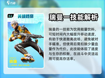 高能英雄🔥瑞曼技能超详细分析来了！💥截图3
