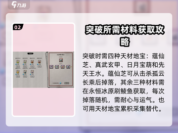 鬼谷八荒✨化神丹购买攻略，快速获取秘籍！截图3