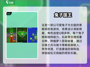 🐰爆款推荐！2025最火小兔子手游全盘点🎮截图4