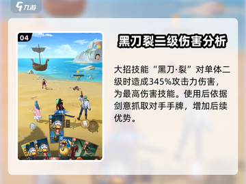 航海王梦想指针🔥鹰眼技能全面解析，值得培养吗？截图5