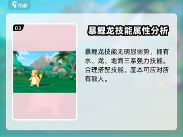 精灵觉醒🔥暴鲤龙超值培养攻略！✨游戏党必看截图4