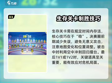 元梦之星排位赛🔥攻略，轻松上分秘籍🎉截图4