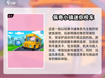 🔥2025最火小猪佩奇游戏TOP榜🎮必玩清单来袭！截图2