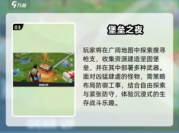 🔥盖房+打枪！2025最火生存游戏💥截图4