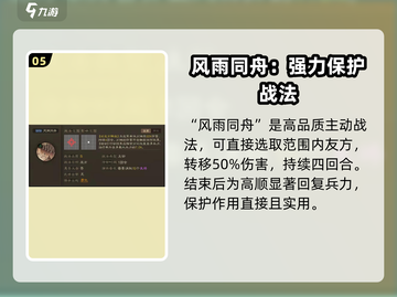 三国志战棋版🔥高顺战法搭配推荐💡截图6