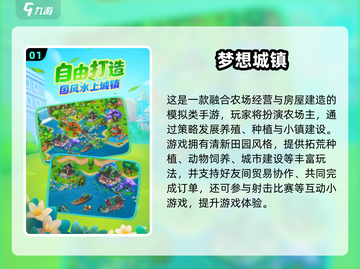 2025最火建房手游🔥模拟建造TOP榜💥🎮截图2