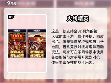 2025🔥超耐玩吃鸡手游推荐！🎮类似和平精英必玩清单💥截图2