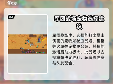 英勇之地军团🔥必看！玩法攻略全揭秘🎮截图5