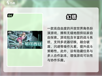 🔥2025最耐玩动作RPGTOP5🎮截图5
