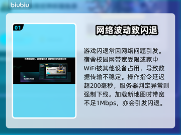 💥穿越火线闪退？速用加速器解决！🎮截图2