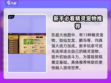 万龙觉醒🔥精灵宠物大揭秘！💡截图2