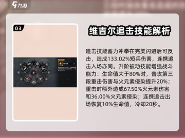 火环手游🔥维吉尔强度爆表，必看攻略！截图4