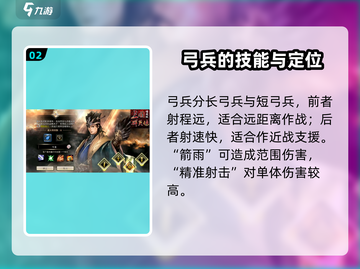 三国群英传国战版🔥士兵种类全解析！💎截图3