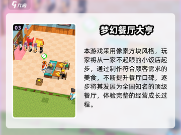 🔥2025热门烹饪游戏TOP榜！🎮🍳截图4