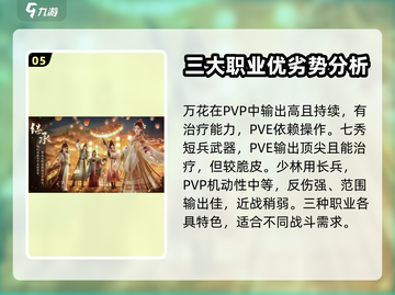 剑网3无界🔥萌新必看！快速入坑攻略🎉截图6