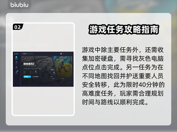 地狱潜者2指令大全🔥轻松通关必备！🎮截图3