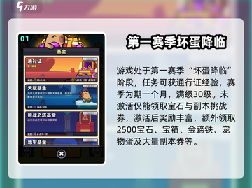 冒险者日记🔥通行证必买攻略💎截图2