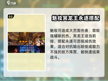 超进化物语🔥T0后期阵容分享，必看搭配推荐！截图4