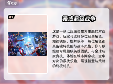 🔥2025年必玩！国外超火MOBA手游推荐💥截图2