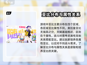 奥拉星2手游🔥最强亚比推荐，快来看看哪个是你的心仪伙伴！截图2