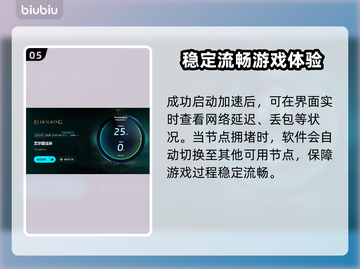艾尔登法环🔥加速器选择攻略与推荐！玩家必看🎮截图6