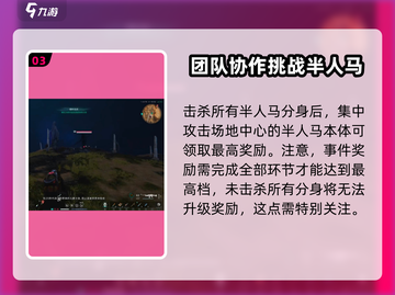 七日世界🔥喀戎行动通关秘籍，稳过！截图4
