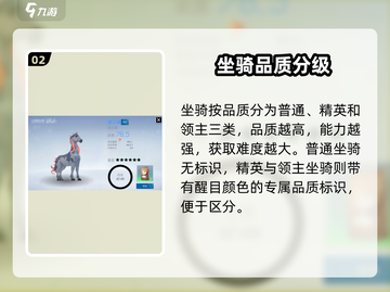 🔥《创造吧》坐骑全揭秘！🐎截图3