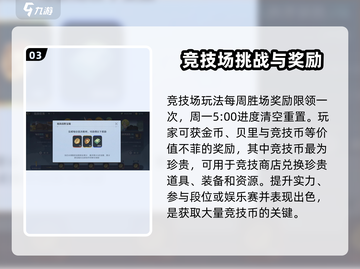 航海王壮志雄心❗竞技场玩法全揭秘🔥截图4
