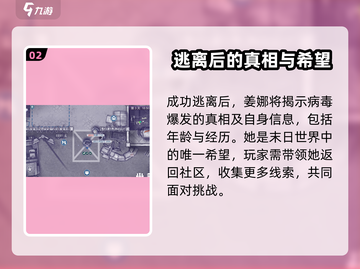 阿瑞斯病毒2：姜娜竟是幕后黑手？🔥真相揭露！截图3