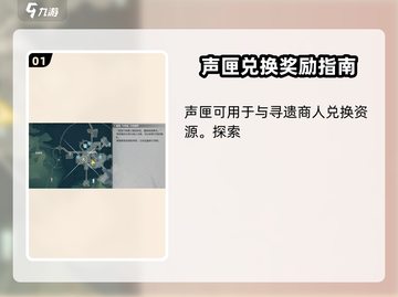 鸣潮🔥寻遗商人位置大全，快收藏！💥截图2