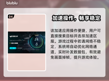 🔥穿越火线加速器大揭秘！⚡截图5