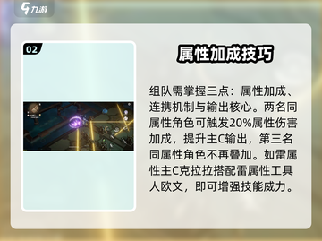 🔥《原神》辉烬配队神级搭配💥截图3