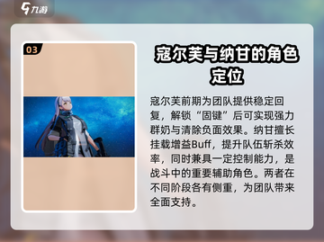 少前2⚡定向采购必抽角色曝光！公测UP池最强攻略🔥截图4