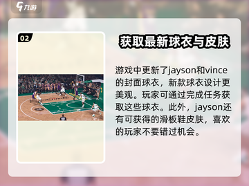 NBA2k25🔥版本大揭秘！内容差异全解析🏀截图3