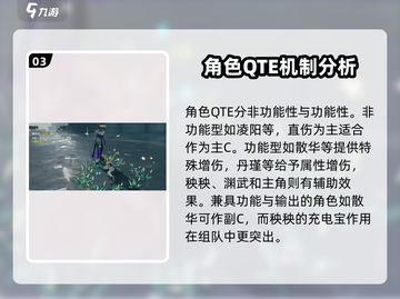鸣潮⚡角色队伍搭配攻略，最强阵容一键复制！截图4