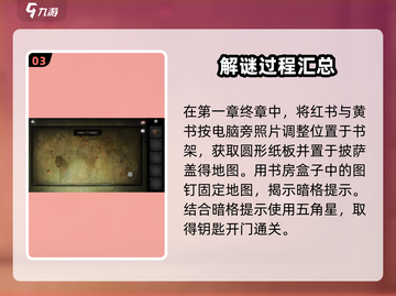 黑暗笔录🔥超全图文通关攻略分享！💡游戏技巧大公开截图4