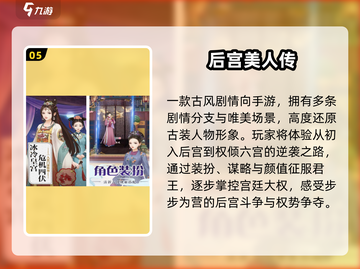 🔥2025爆火后宫养成手游大合集！👑🎮截图6