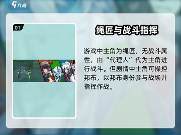 绝区零🔥主角登场！超强出战角色阵容大曝光🎉截图2