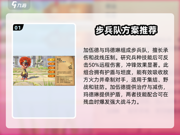 万龙觉醒🔥最强阵容搭配，急速上分必备！截图2