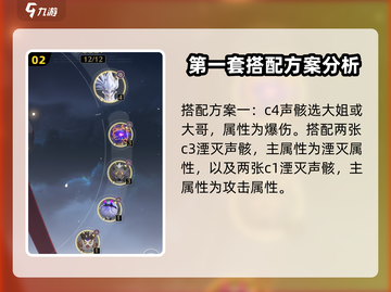 鸣潮🔥椿声骸选择全攻略！新手必看💥截图3