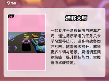 🔥2025最燃3D赛车手游💥截图9