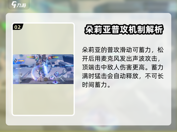 王者荣耀星之破晓✨朵莉亚玩法揭秘，这样玩直接上分！截图3