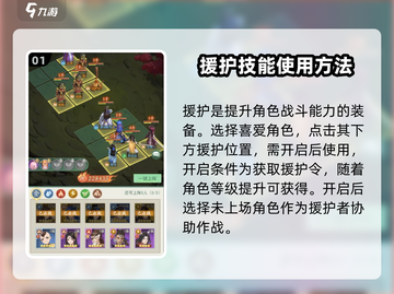 仙剑奇侠传：掌握援护触发方法，轻松制胜！🔥截图2