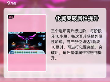 斗破苍穹巅峰对决🔥斗气化翼玩法全揭秘！截图4