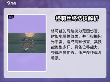 《绝区零格蕾丝强度曝光！💥》截图4