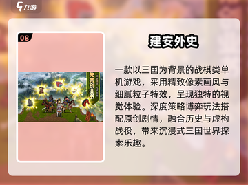 🔥2025最耐玩三国志街机游戏大揭秘！🎮截图9