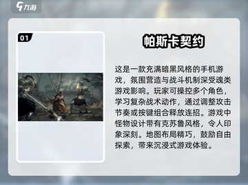 🔥2025年必玩的十大单机神作游戏盘点🎉截图2