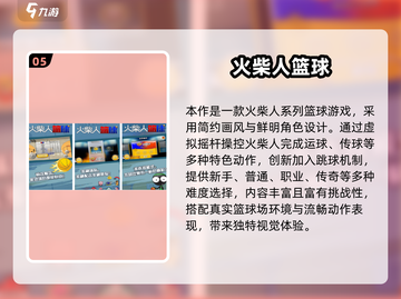 🔥2025超火篮球手游合集来了！🎮🏀截图6