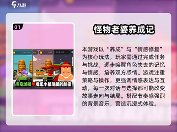 2024养老婆游戏合集🎮宅家甜蜜必备截图2