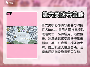 王国保卫战🔥全关卡通关秘籍，一键制胜！截图7